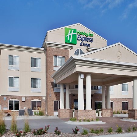 Holiday Inn Express Hotel & Suites Cherry Hills By Ihg Omaha Exterior photo