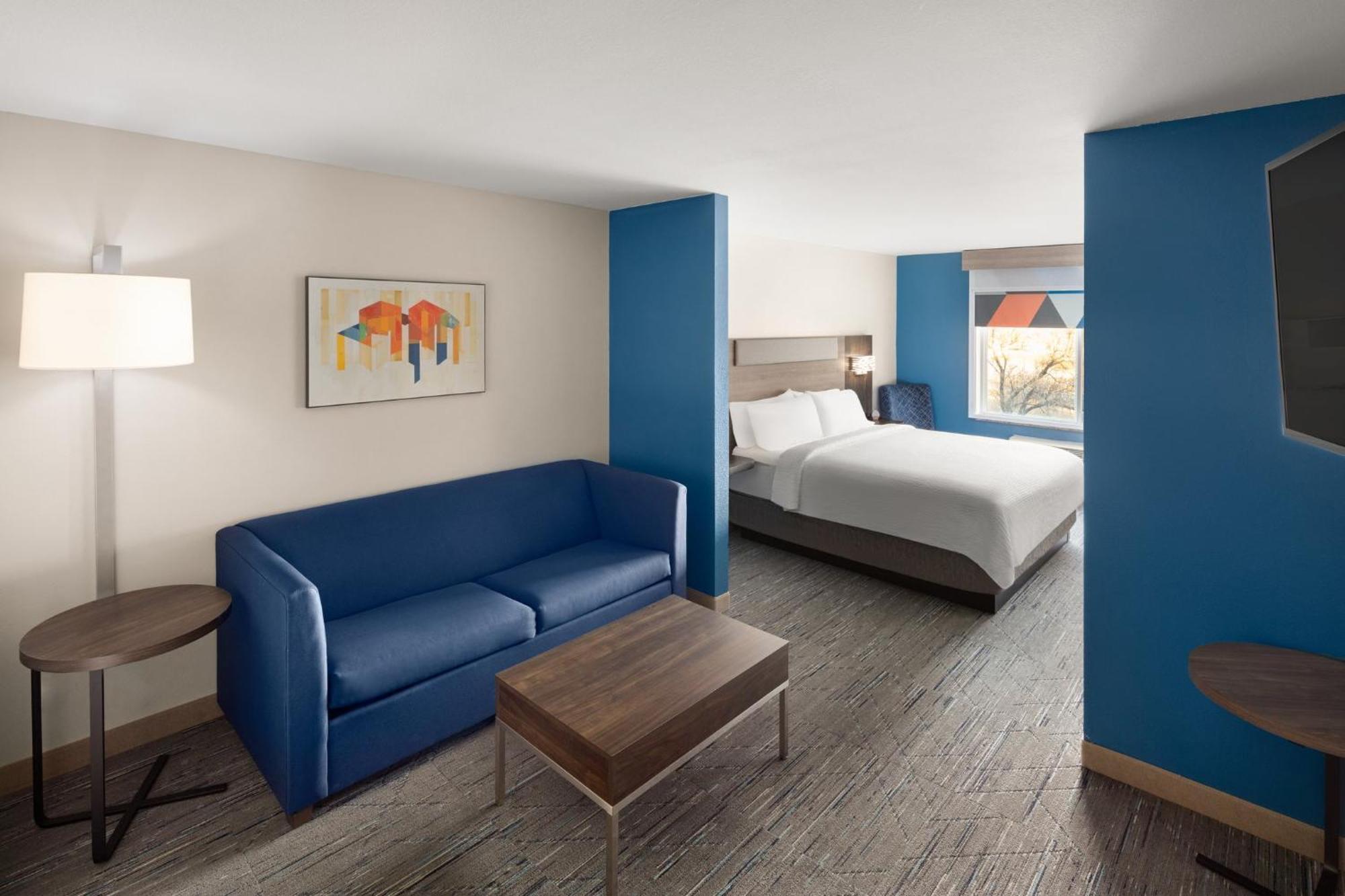 Holiday Inn Express Hotel & Suites Cherry Hills By Ihg Omaha Exterior photo